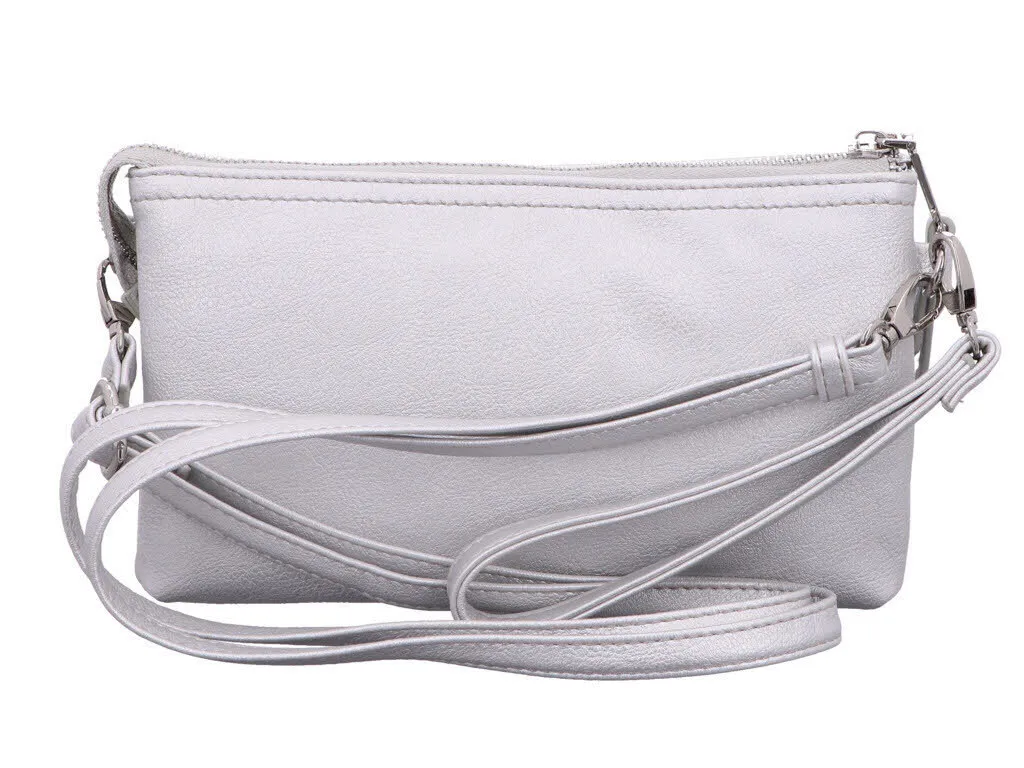 Pochette Argent Gabor : Ne Cherchez Plus l'Accessoire de Soirée Parfait - 13