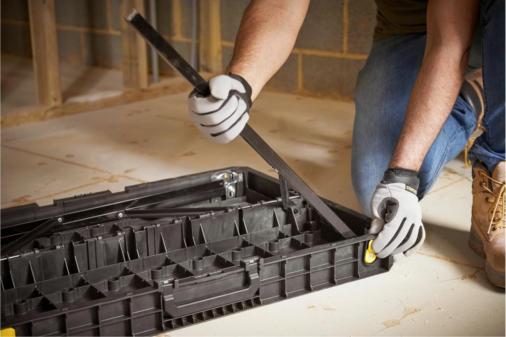 Tragbare Essential Werkbank STST83492-1 Produktbild 7