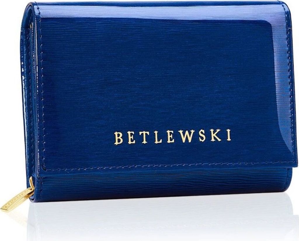 Brieftaschen Betlewski ZBPDBS11NIEBIES76783