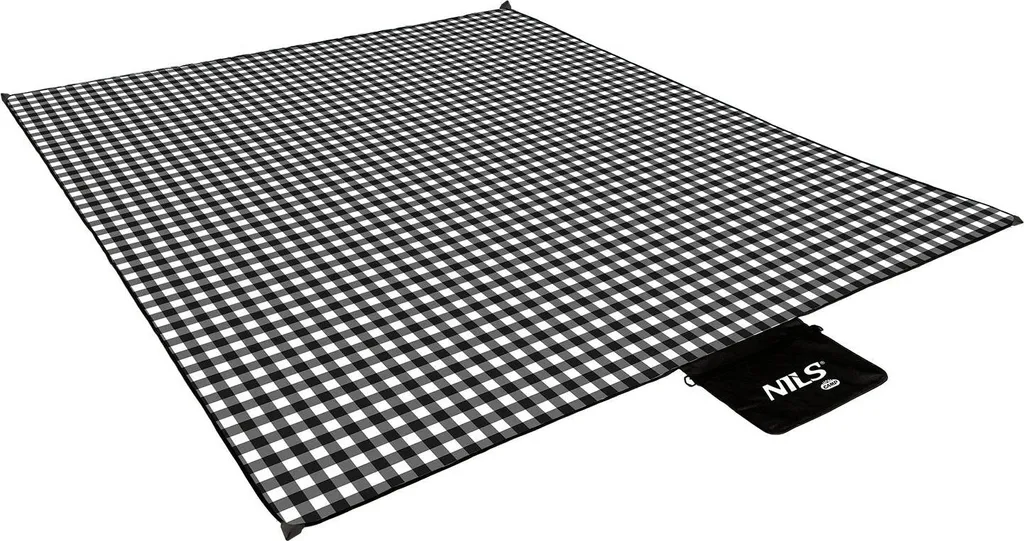 Tapis de Pique-nique Anti-humidité 300x200cm - Fini l'herbe mouillée