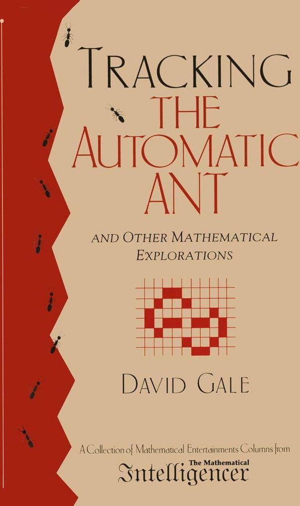 Tracking the Automatic ANT