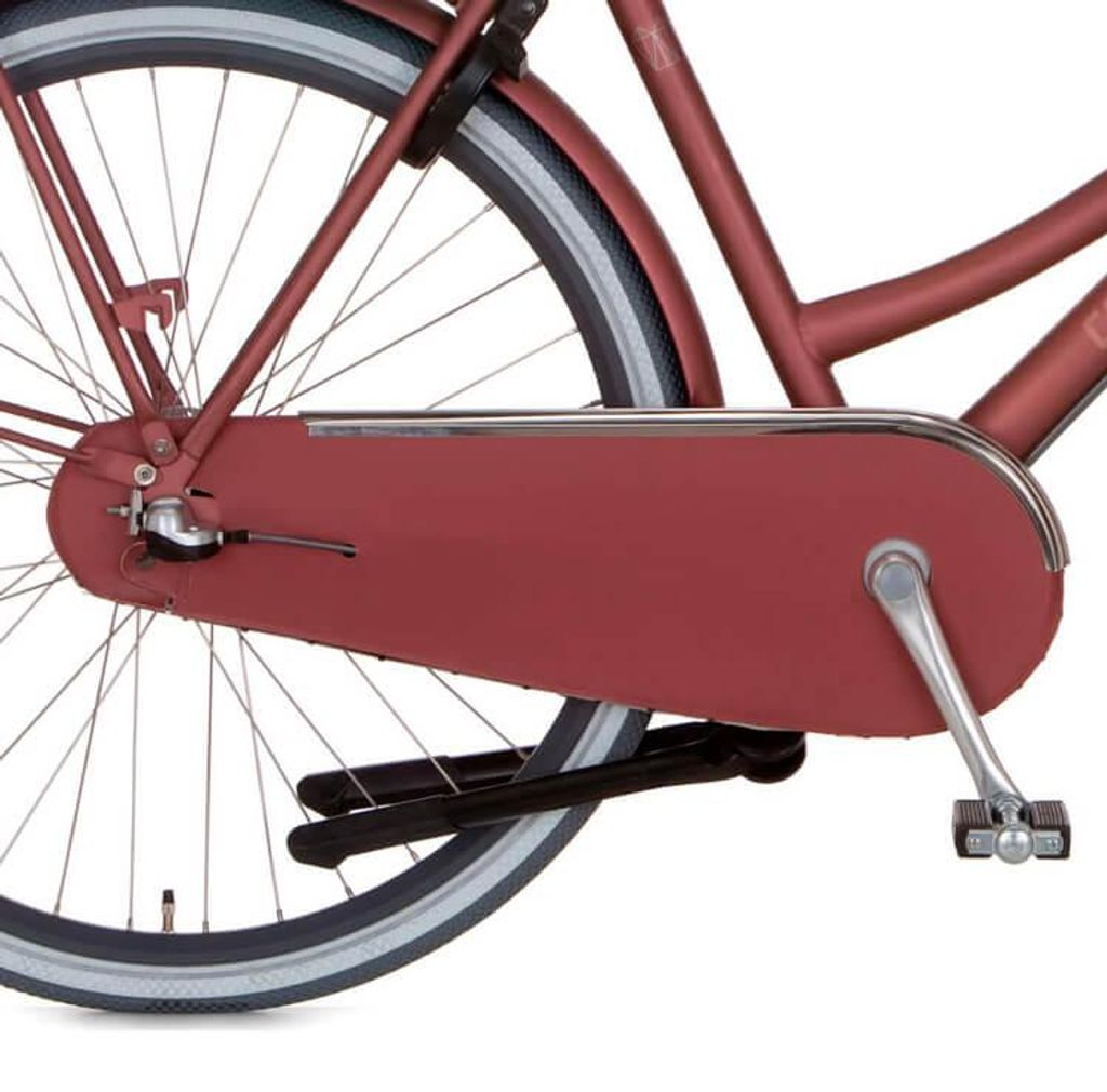 Cortina Chain Guard Lack Tuch U4 Rose Matt 3v