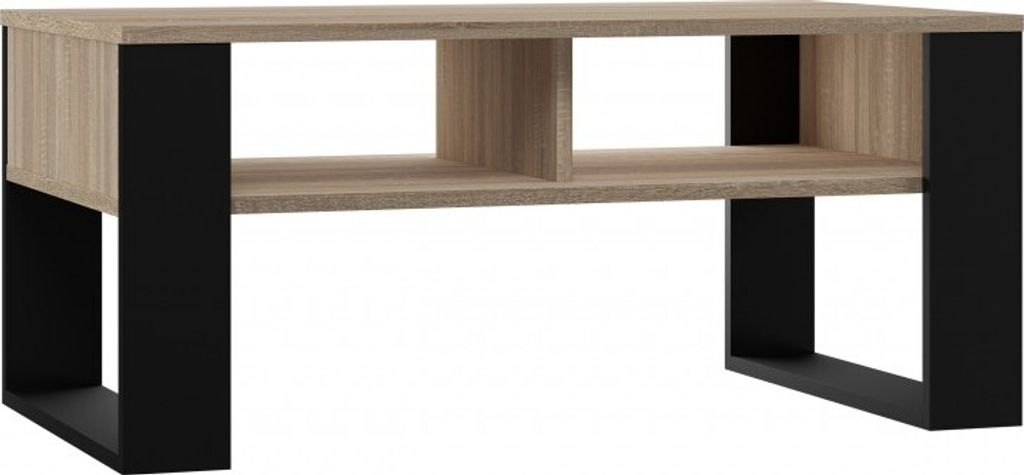Topeshop MODERN 2P SON CZ Beistelltisch Kaffeetisch Produktbild 
