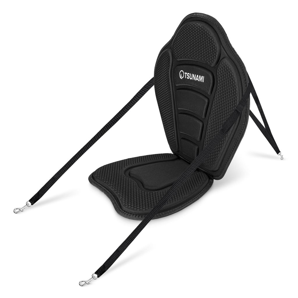 TSUNAMI SUP Sitz mit Rückenlehne, Kajaksitz für SUP Board, Produktbild 