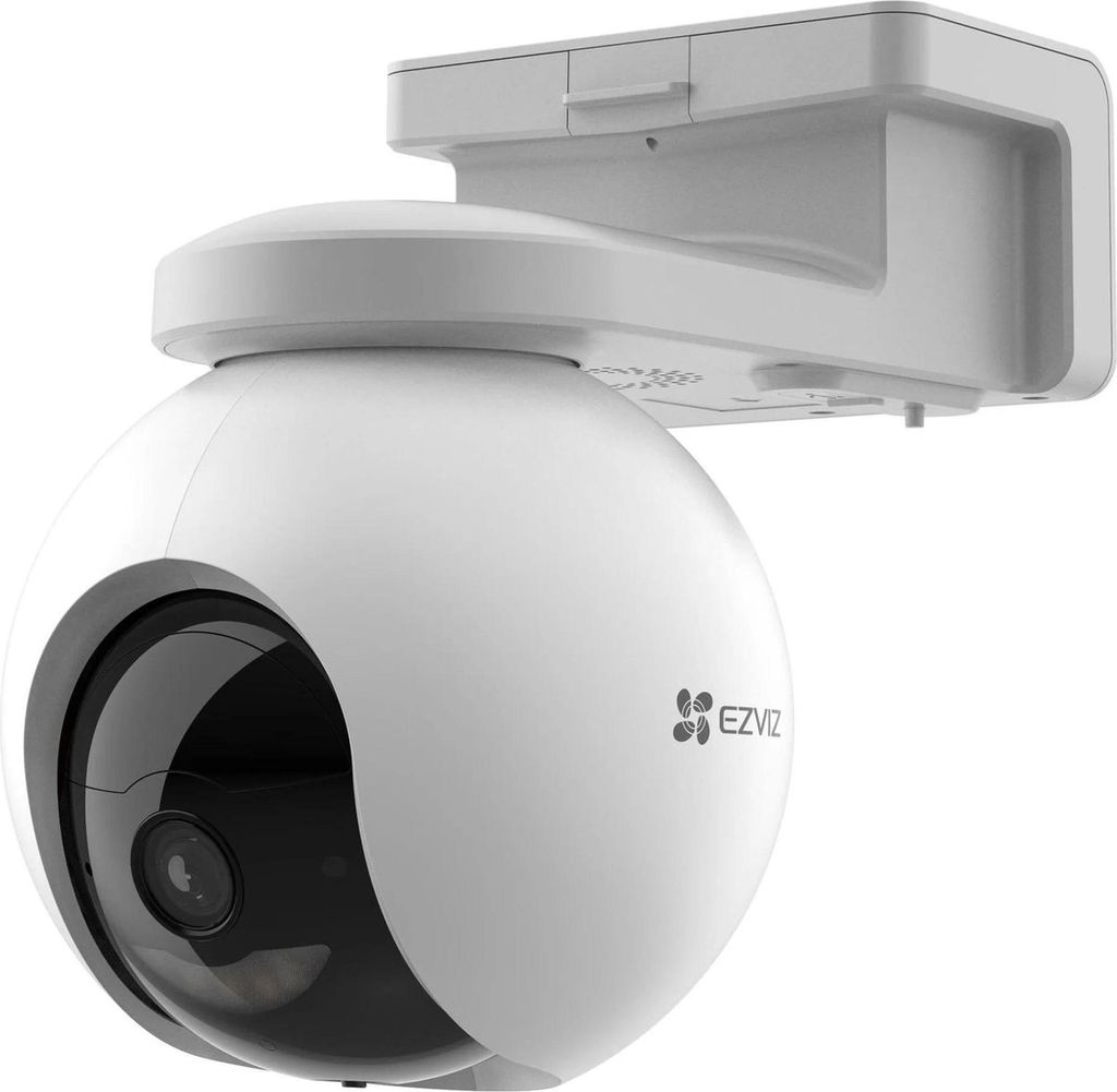 Ezviz HB8 IP-Kamera-Set mit Solarpanel Produktbild 