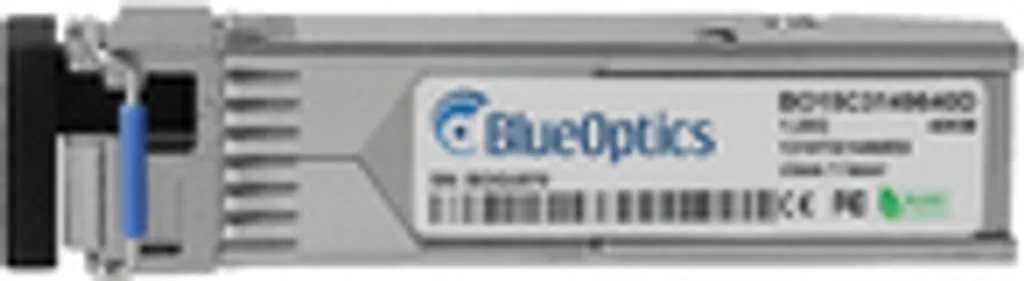 SFP BlueOptics BIDI Type B : Optimisez vos Fibres avec le BO15C3149640D