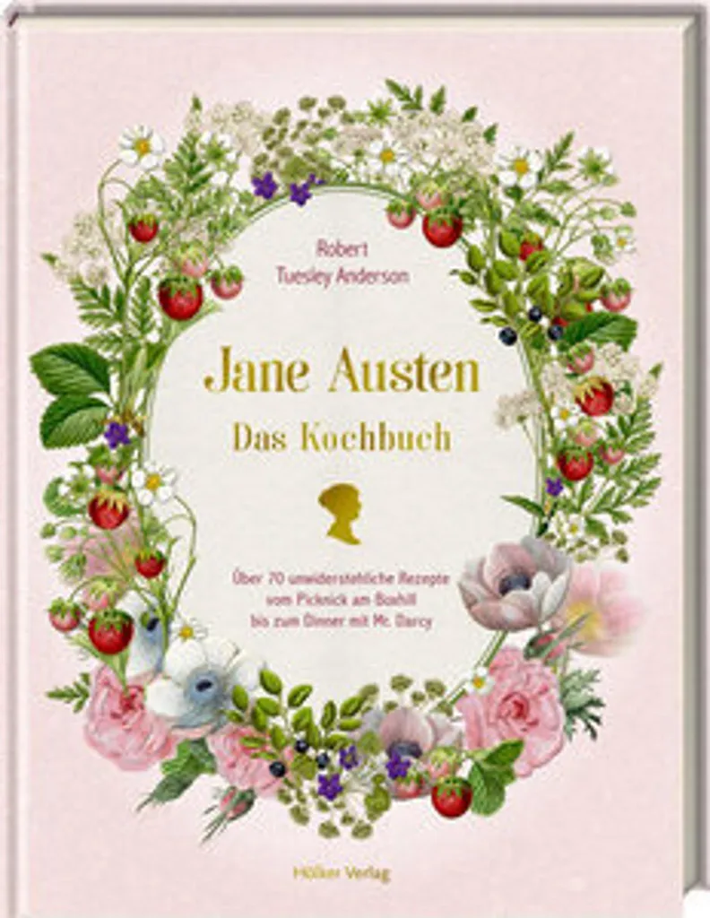 Jane Austen Édition de Luxe : Romans Illustrés avec Reliure en Tissu