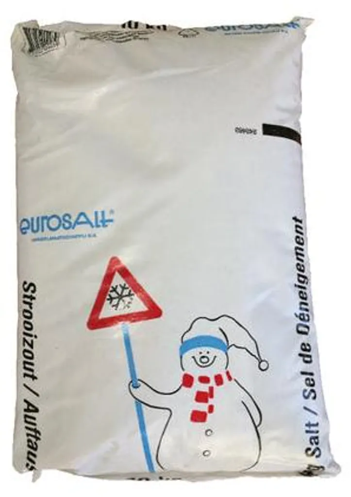 Sel à dégeler Südw.Steinaufalz EF 10kg - Sel de déneigement efficace