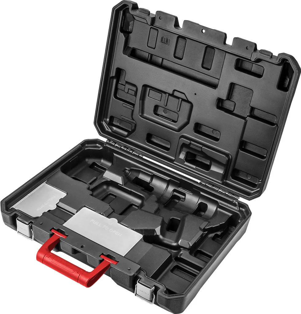 Coffret Perceuse Graphite Energy+ Idéal pour Chantier et Transport