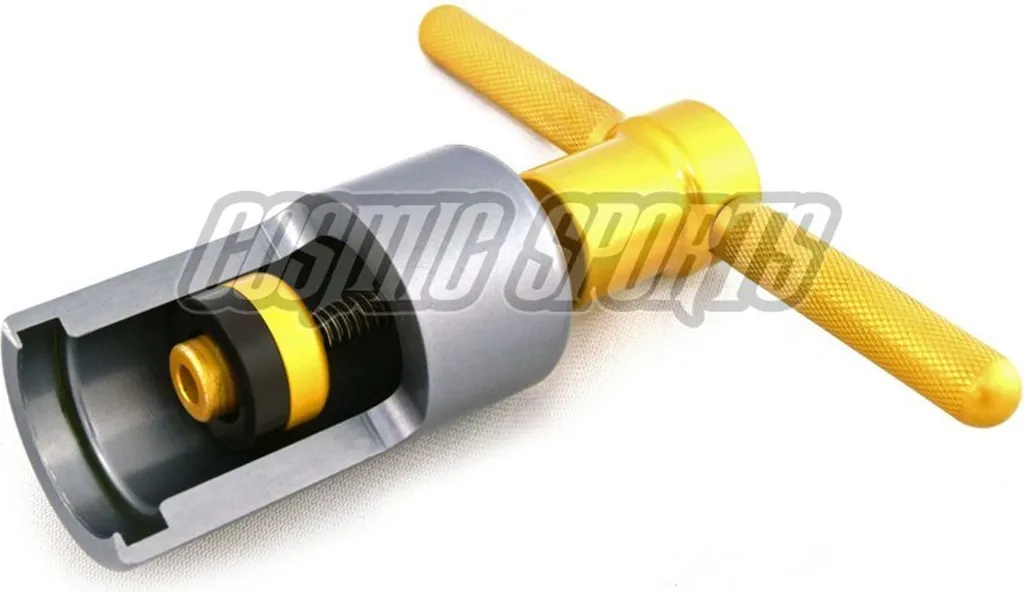 Retirer roulement Ultra Torque sans dommage avec extracteur CT-006