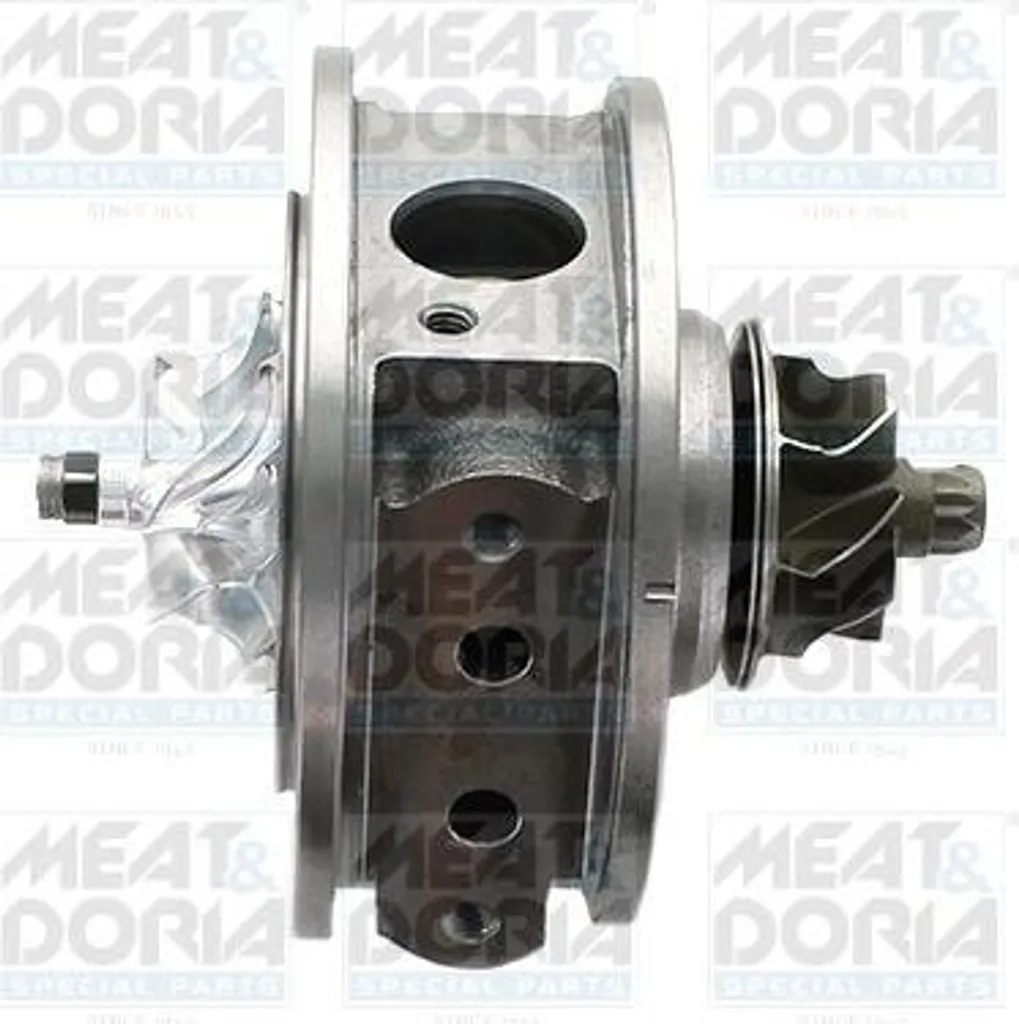 Turbocompresseur MEAT & DORIA 601214 pour Astra J et Insignia OE 861097