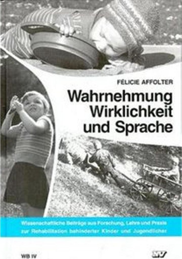 Wahrnehmung, Wirklichkeit und Sprache