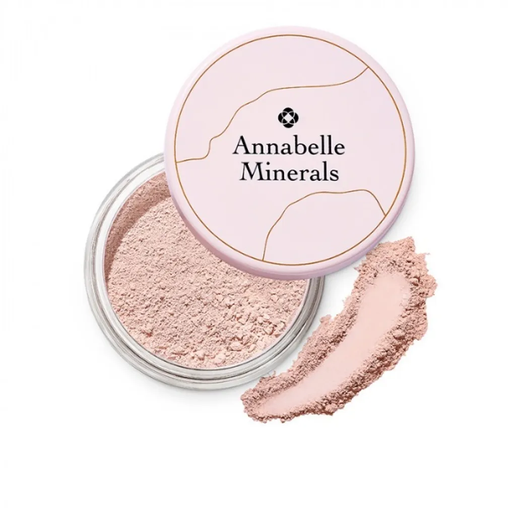 Annabelle Minerals Fondotinta Opacizzante Naturale 10g - Eco-Beauty