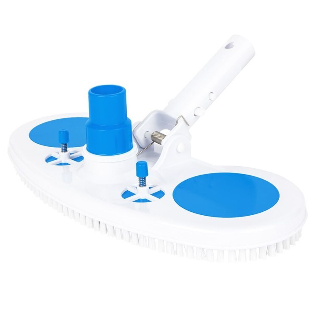 VirtuFit Schwimmbad-Bodenstaubsauger