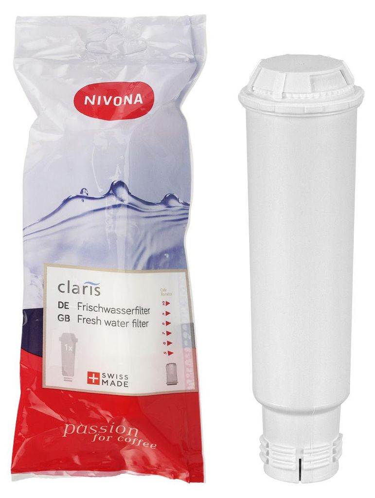 3x Nivona Claris NIRF 700 390700100 Frischwasserfilter Produktbild 