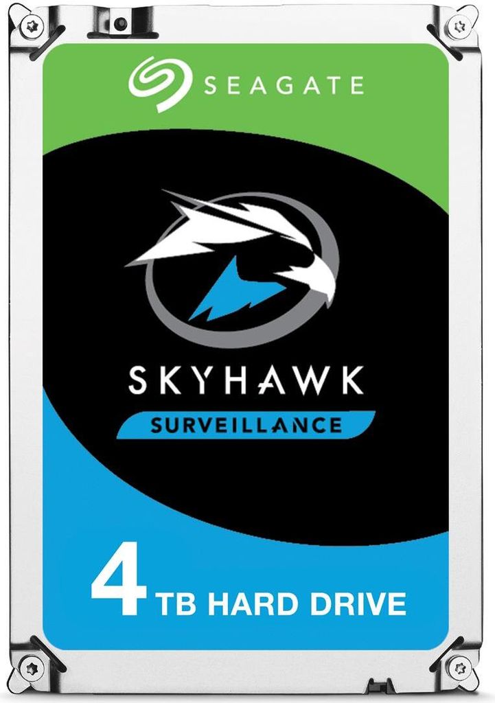 ST4000VX007  Seagate SkyHawk ST4000VX007 Interne Festplatte Produktbild 