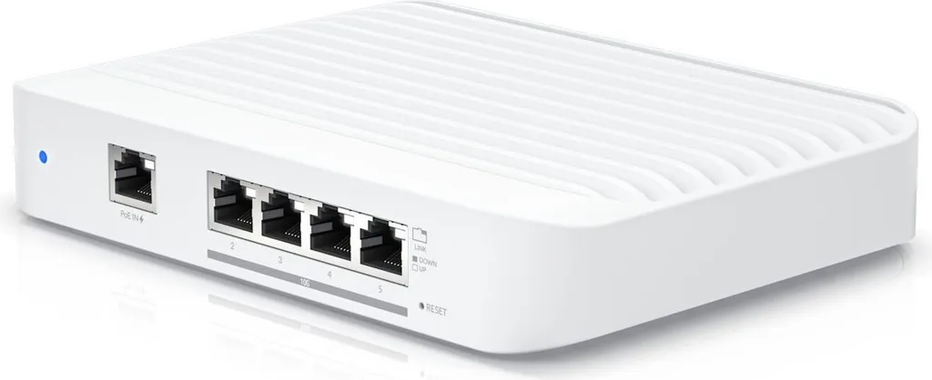 Ubiquiti UniFi Switch USW-Flex-XG Commutateur 5 ports 10GbE RJ45