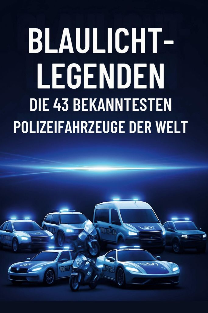 Blaulicht-Legenden