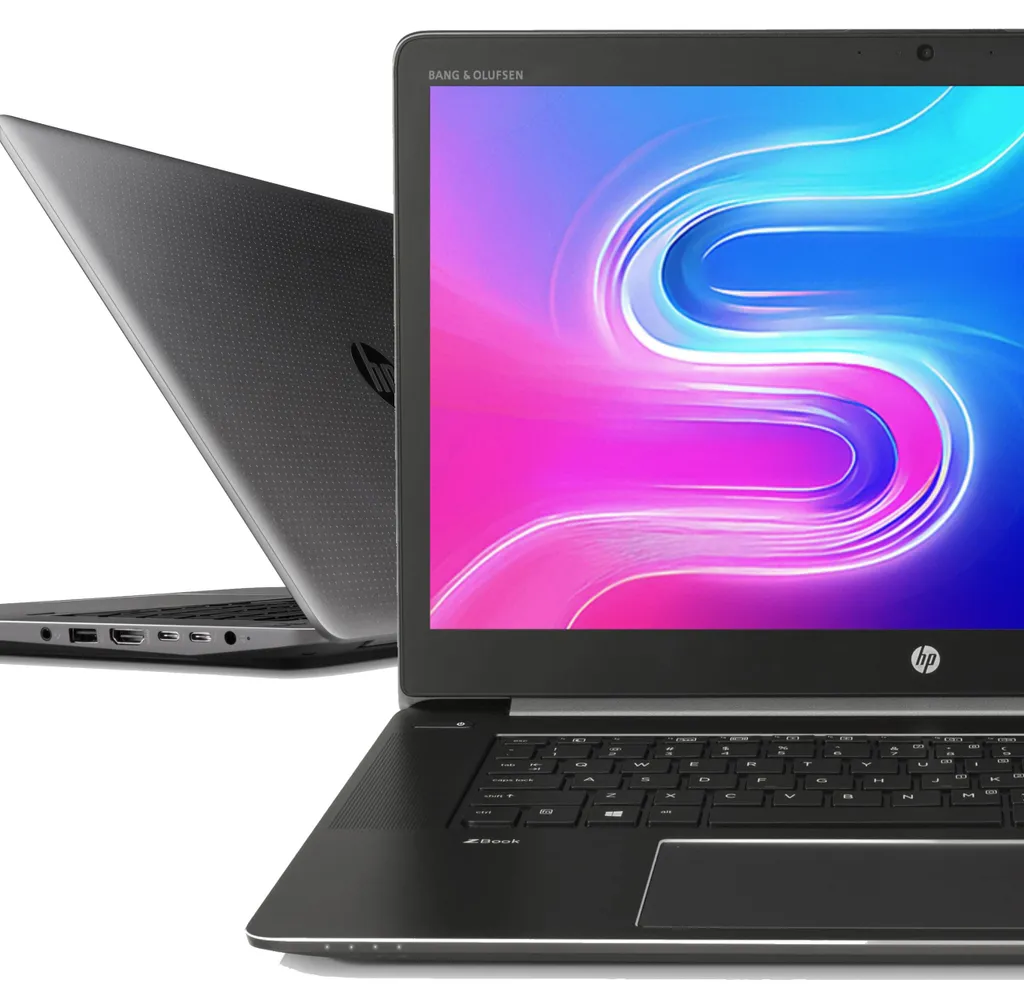 Ordinateur Portable HP ZBook Studio G3 pour Graphisme et CAO i7 16Go