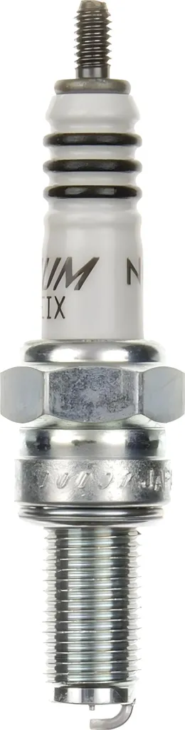 NGK 2x CR10EIX Candele Iridio 6482 | Massime Prestazioni Moto