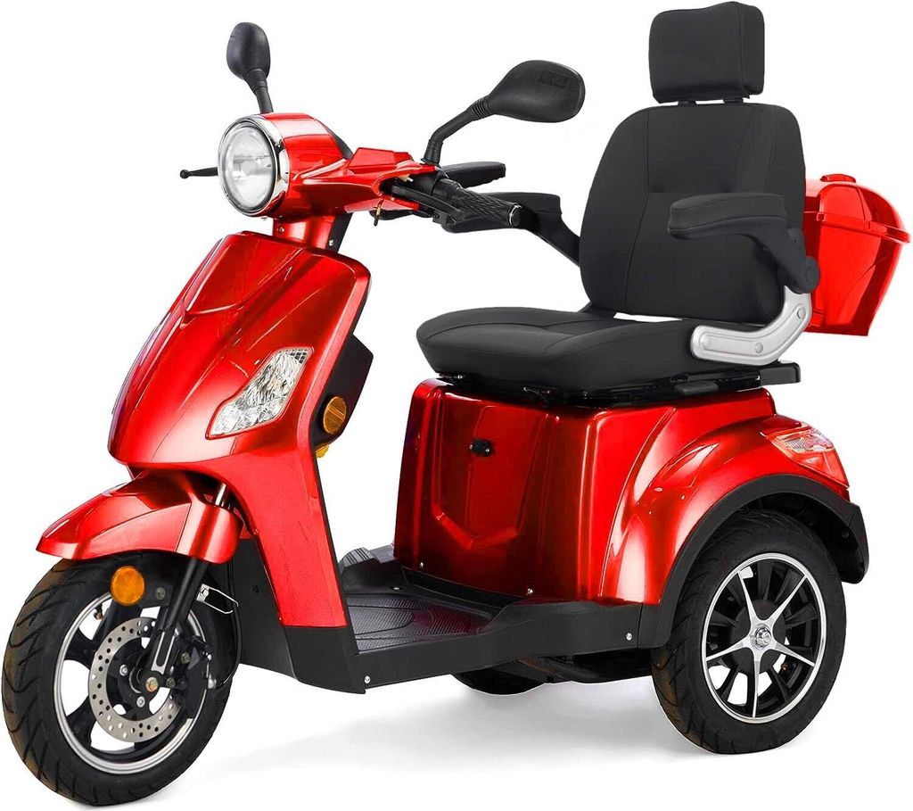 Elektromobil “Vita Care 1000 Li”, 25 km/h, 20Ah, bis 60 Produktbild 