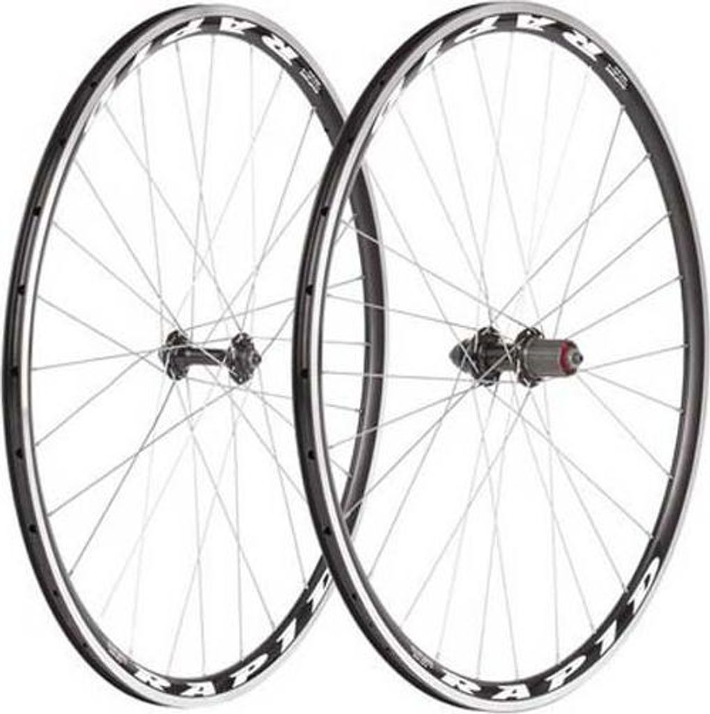 Dema Lenoy Qr Rennrad Laufradsatz 9 x 100 / 10 x 135 mm / Shimano/Sram HG 9 x 100 / 10 x 135 mm