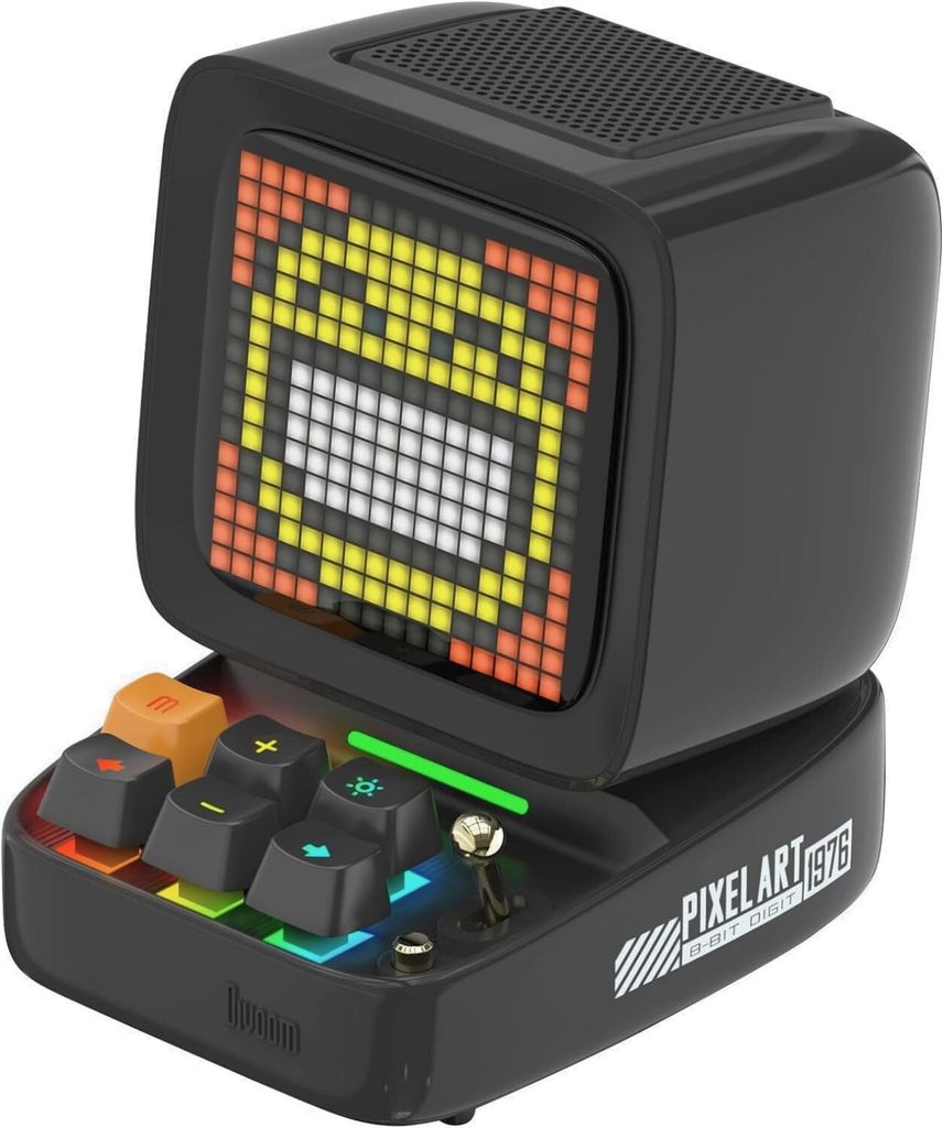 Haut-parleur Bluetooth Ditoo Pro Pixelart 256 LED Image du produit 