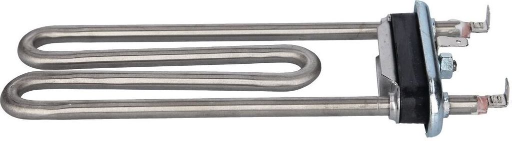 Europart 10036760 Heizelement Heizstab Waschheizstab Waschmaschinenheizung Rohrheizung Rohrheizelement Heizung Kawai 2000W 230V Waschmaschine passe...