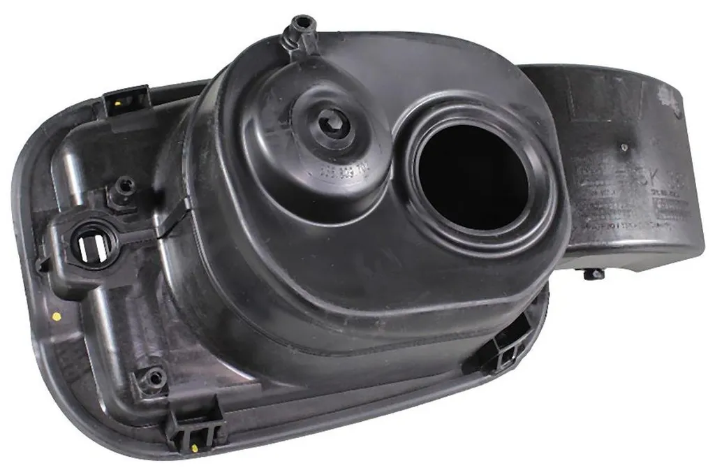 Remplacer la trappe de réservoir AdBlue Skoda Octavia - Version Metzger