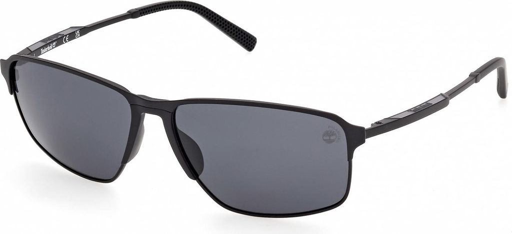 Timberland TB00040 Matte black 62/15/145 Herren Sonnenbrillen