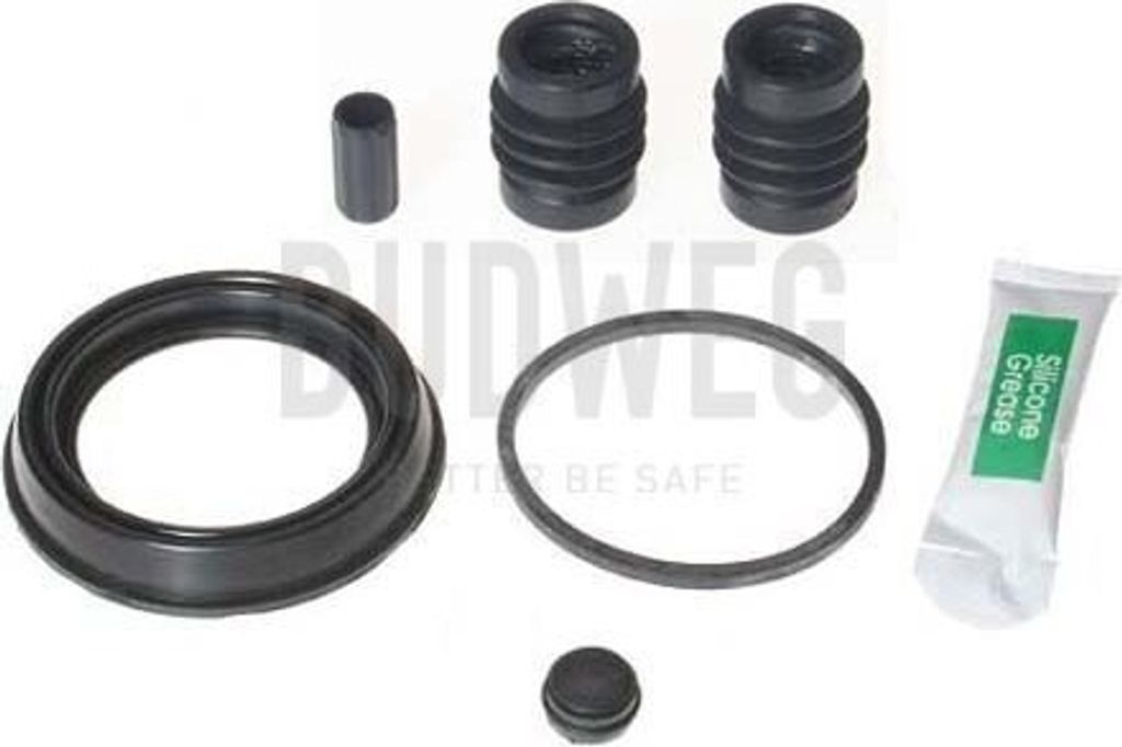 BUDWEG CALIPER Bremssattel-Reparatursatz für OPEL Mokka / Mokka X (J13) 60mm 206054