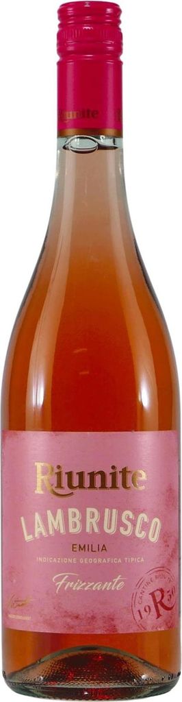Riunite Lambrusco Rosé Perlwein Produktbild 