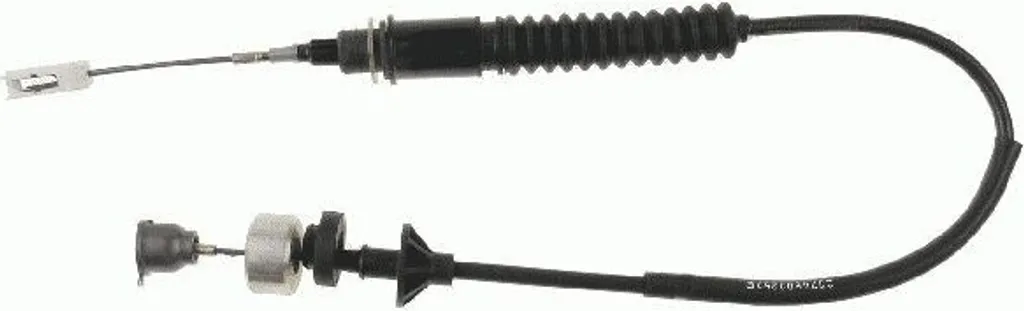 Câble d'embrayage OE 2150 AN en acier renforcé pour Jumpy Expert