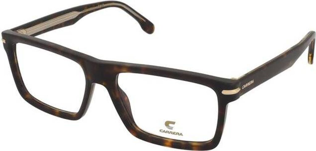 Carrera CARRERA 344 Dark havana gold 55/17/145 Herren Brillen