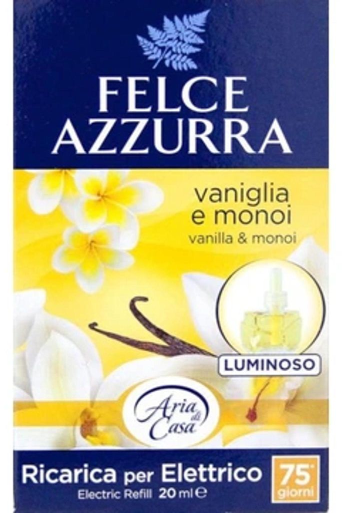 Felce Azzurra Spina Casa Vaniglia & Monoi 20 ml Zdjęcie produktu 