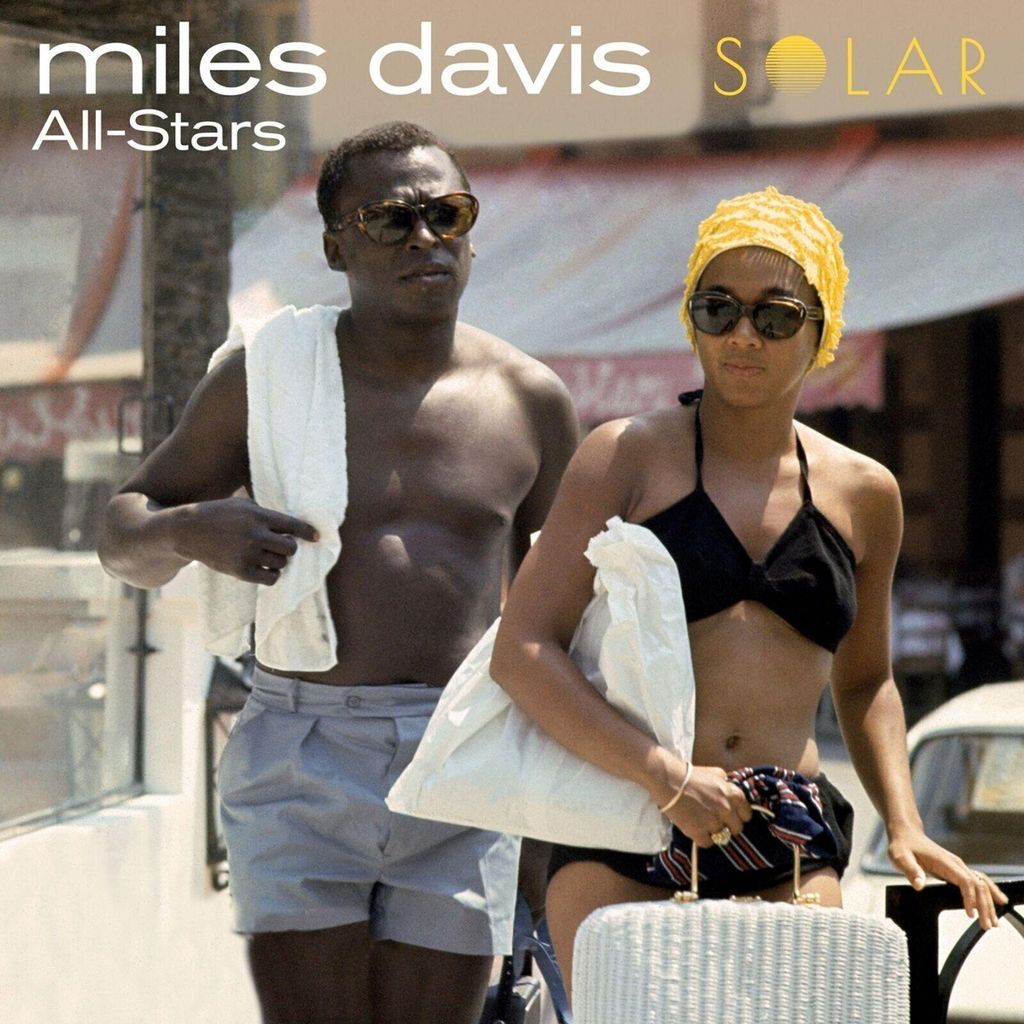 Miles Davis - Solar (Reissue) (LP)