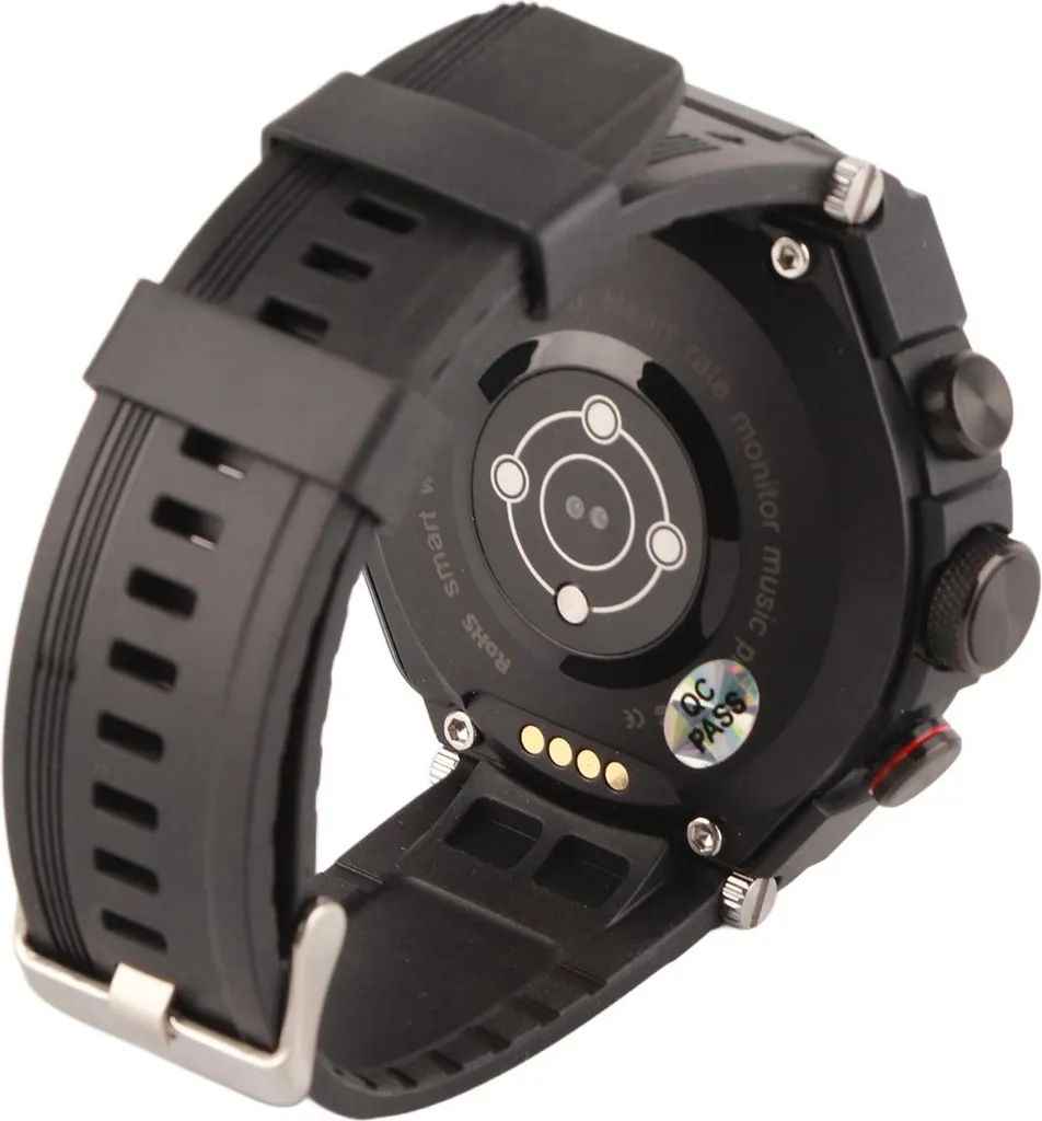 Montre intelligente T92 fini les écouteurs perdus avec le boîtier de charge