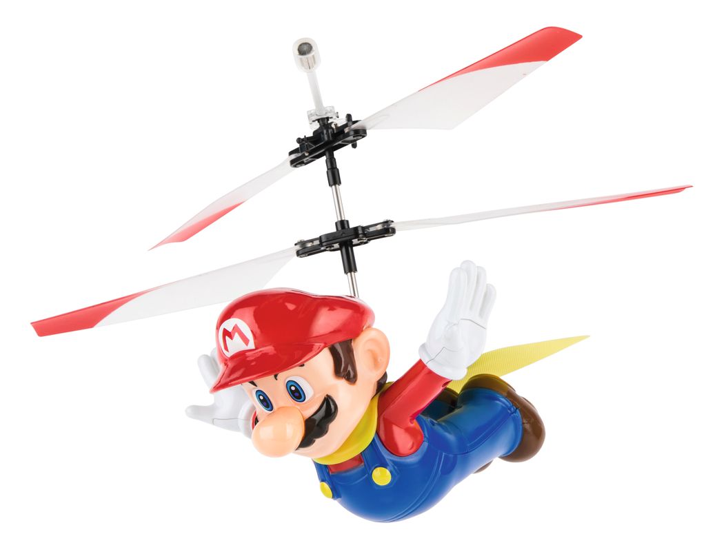 Super Mario(TM)- Flying Cape Mario Produktbild 