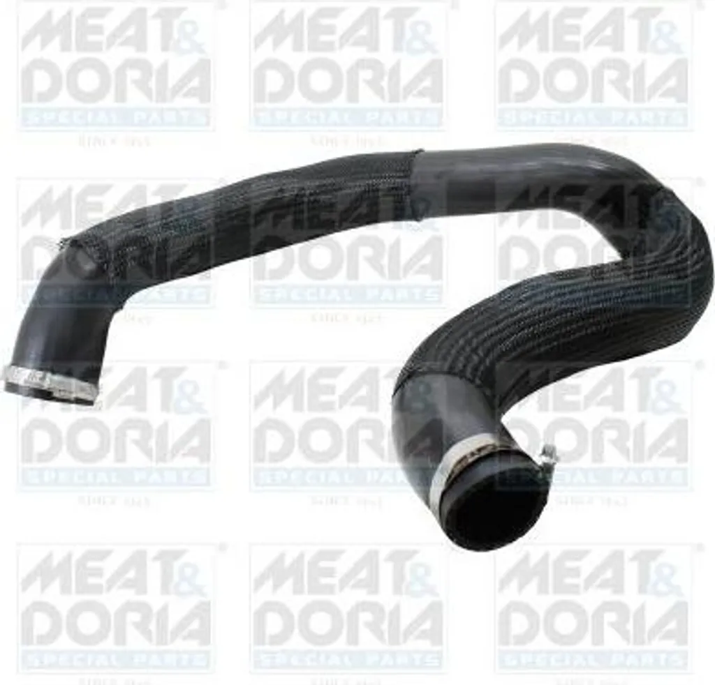 Durite de turbo pour Citroën Jumpy et Peugeot Expert - OE 9806720880
