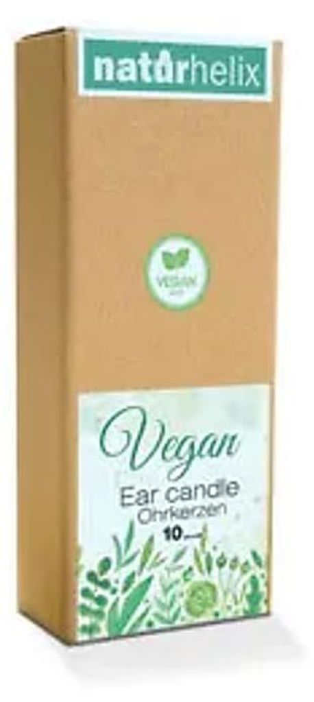 Ohrkerzen Vegan -- 45g online bestellen