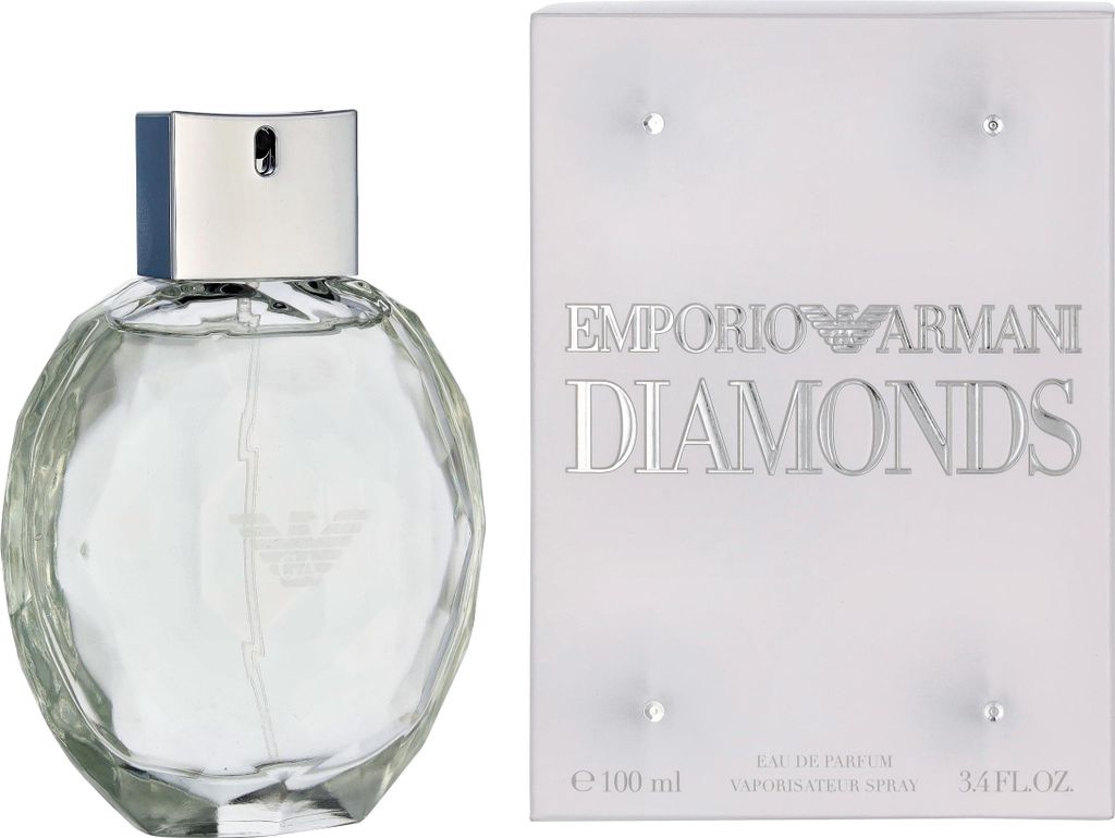 Armani Emporio Diamonds For Women Edp Spray Produktbild 
