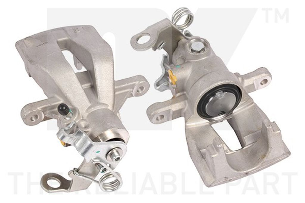 NK Bremssattel Hinten Rechts für FIAT STILO (192) Ø38mm 2123142