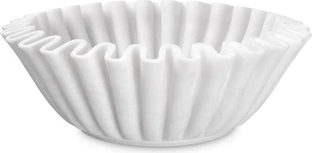 Casa Padrino Luxus Deko Marmor Schüssel Weiß Ø 30 x H. 10 cm - Deko Schale - Runde Obstschale - Esstisch Deko - Deko Accessoires - Luxus Accesso...