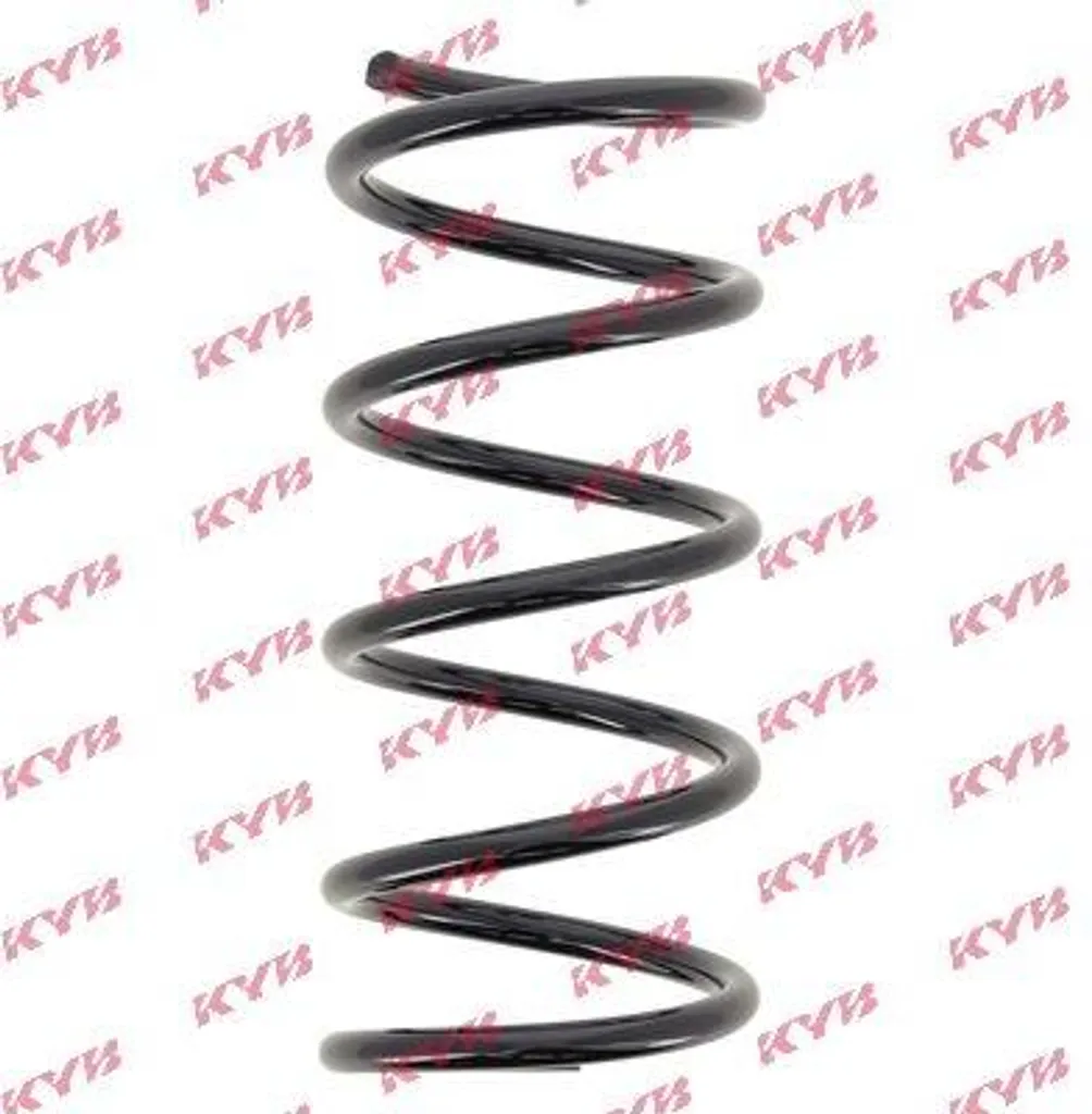 KYB RA6192 Ressort de suspension haute résistance OE 51859960 Fiat 500
