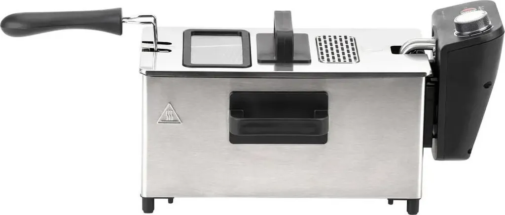 Friteuse JATA pour frites croustillantes et repas de famille faciles