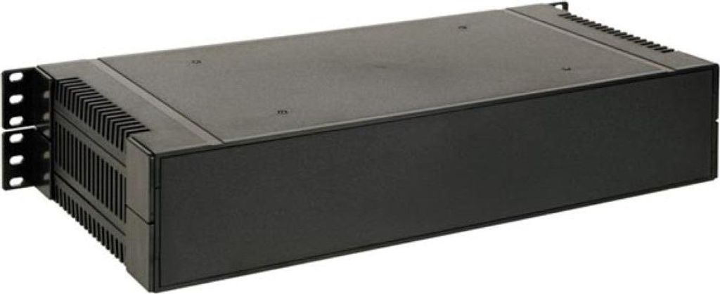 19"-Gehäuse zur Rackmontage - 2u Produktbild 