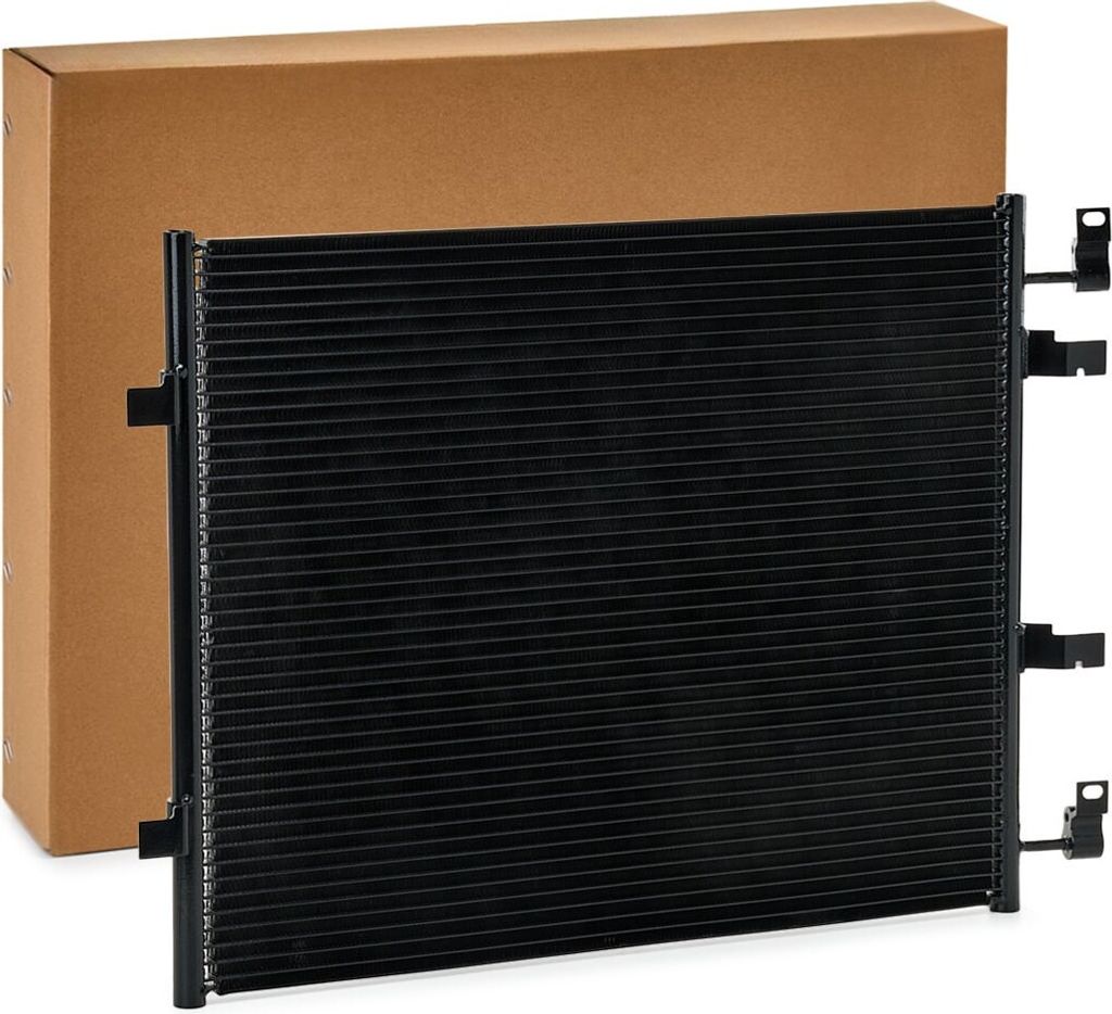 RIDEX 448C0194 Kondensator Klimaanlage für OPEL Vivaro A Kastenwagen (X83)