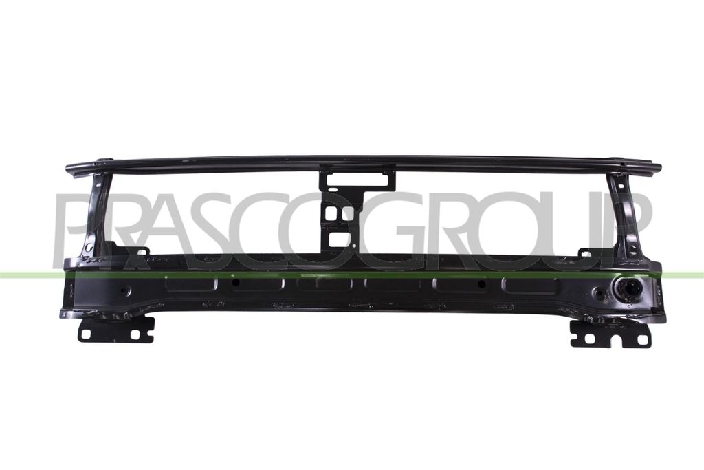 PRASCO AD7301622 Stoßstangenträger Vorne für AUDI Q2 (GAB)