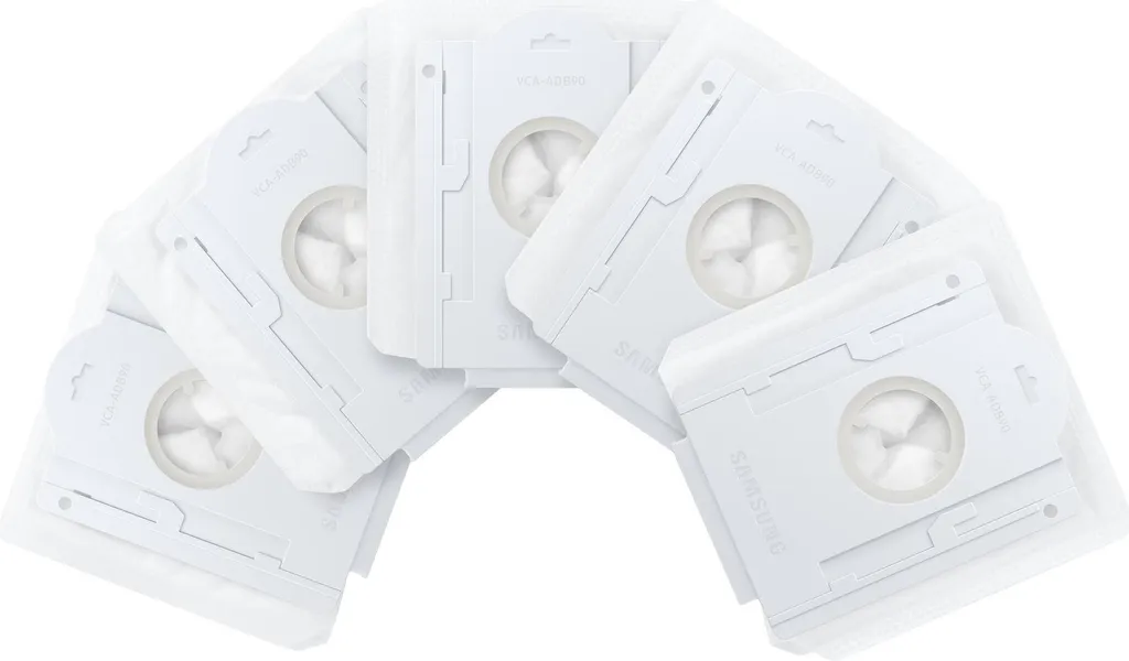 Sacchetti Originali Samsung VCA-ADB90 per Clean Station - 5 Pezzi