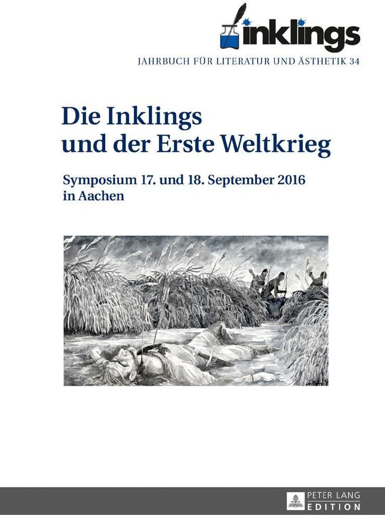 inklings - Jahrbuch für Literatur und Ästhetik